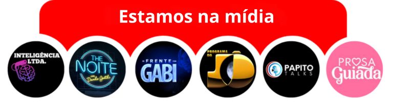 Estamos na mídia